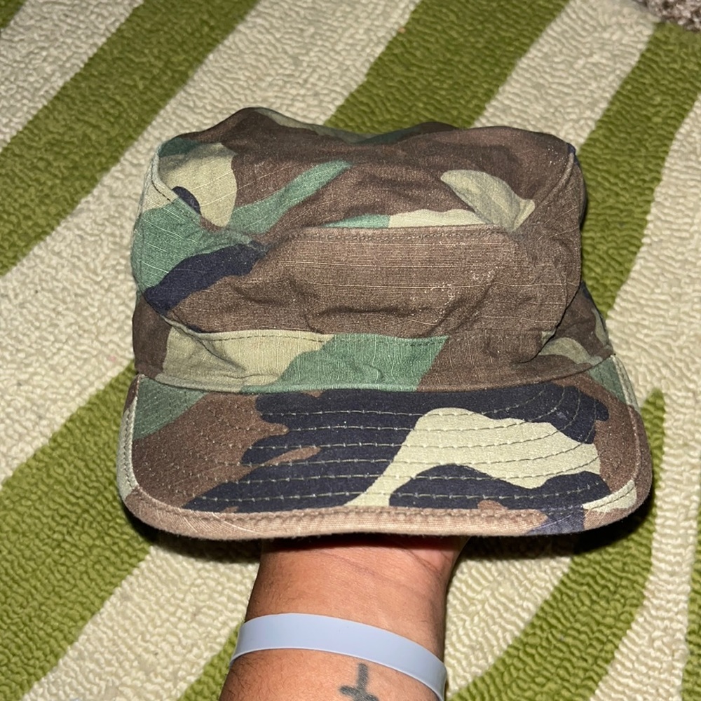 Authentic army hat size 7 1/4🔥🔥